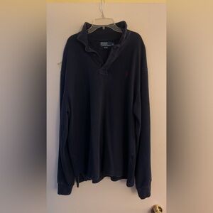 Men's Polo Pullover